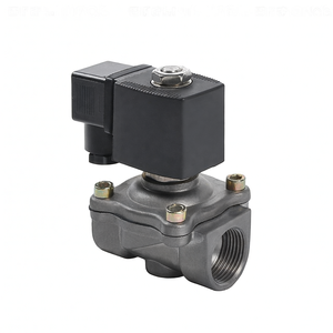 Válvula Solenoide COVNA de Latón Mini de 12V 24V, de 2 Vías y 1/2 Pulgada, con Cierre de Emergencia de 90 Días, para Agua y Gas - Product Image 3
