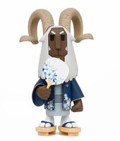 Figurine en Pvc personnalisée Oem, jouets d'artiste, boîte aveugle, figurines en plastique pour Collection