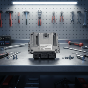 Nouvelles Pièces de Rechange de Haute Qualité pour Ordinateur de Bord Moteur 308 408 508 C4L C5 C6 Unité de Commande ECU 0261S20891 9829222080 - Product Image 6