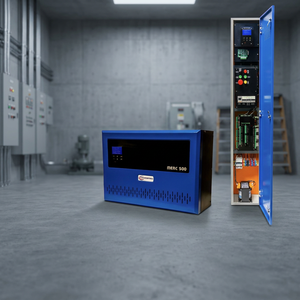 Gabinete de Control de Elevador MERC 500 con Sistema de Bucle Cerrado Integrado para Elevadores de Pasajeros en Interiores - Product Image 2