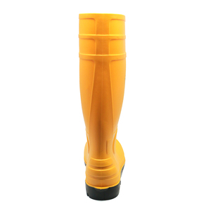 Stivali da <span class=keywords><strong>Pioggia</strong></span> MAXITOUGH in PVC con Punta in Acciaio, Impermeabili e Antiforatura, <span class=keywords><strong>Scarpe</strong></span> di Sicurezza per Esterni con Protezione del Piede, Logo Personalizzabile - Product Image 3