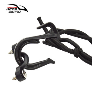 Filet de chargement pour pont de kayak Keep Diving, en nylon, réglable et détachable, pour la pêche et les usages récréatifs - Product Image 3