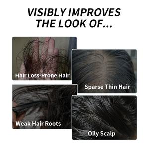 Champú <span class=keywords><strong>de</strong></span> Marca Blanca con Péptidos Orgánicos, Fortalece la Densidad, <span class=keywords><strong>Biotina</strong></span>, Crecimiento, Nutrición, Volumen, Suaviza, Anticaspa, Anticaída - Product Image 5