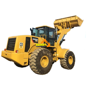 Excavadoras Usadas CAT 950H, Cargadora de Ruedas Usada Caterpillar, Cargadora Frontal de Segunda Mano CAT 950H en Stock para la Venta - Product Image 3