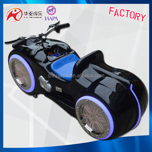 Fibra de Vidrio moto <span class=keywords><strong>bici</strong></span> paseos parque al aire libre racing car juego de ladrillo para al por mayor - Product Image 3