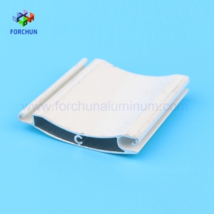Profilés d'extrusion en <span class=keywords><strong>aluminium</strong></span> gris argenté pour la fabrication de fenêtres et portes coulissantes colombiennes/costaréennes - Product Image 5