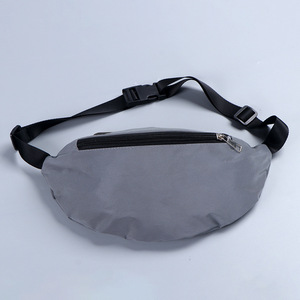 Reflective Glow In Dark Canvas Tote Bag Medium 30 50cm Shopping Bag Silkscreen Printing Wenzhou Origin - Product Image 1