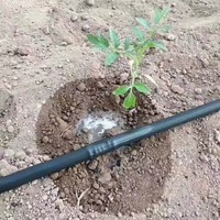 Vente en gros de tuyaux d'irrigation goutte à goutte de 16 mm, système d'irrigation goutte à goutte pour jardin, tuyau d'arrosage, tuyau agricole, de haute qualité, durable