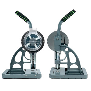 Momotech dây giày máy Máy nhãn hiệu tự động đấm biểu ngữ Polyester dây Giày Máy - Product Image 2