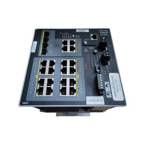 Commutateur Ethernet industriel original neuf IE-4000-4GS8GP4G-E avec 4 ports GE SFP, 8 ports GE PoE+, 4 ports combo GE Uplink, garantie 1 an - Product Image 6