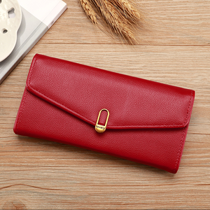 2026 New Design Fashion <b>Wallet</b> Women Female <b>Wallets</b> Leather Woman <b>Ladies</b> <b>Wallet</b> - Product Image 5