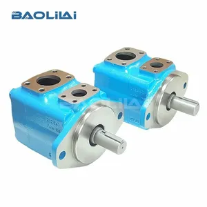 ปั๊มใบพัด PVV1-1X รุ่น Pvv1-1X/040rr15RMB ปั๊มไฮดรอลิกสำหรับ - Product Image 6
