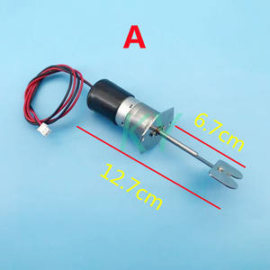 Moteur d'agitation pour réservoir d'encre blanc, mélangeur d'encre, moteur de mélange d'encre DTF DTG, sous-réservoir pour 250 ml, 500 ml, 1000 ml, 1500 ml, 1 L, 1,5 L - Product Image 3