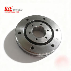 Cuscinetto Orientabile a Rulli Incrociati ad Alta Precisione 42CRMO Modello RU124G/X, Momento di Carico 8.35kN per Giunti e Bracci Robotici Industriali - Product Image 6