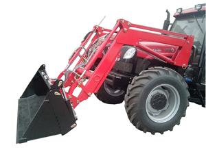 Pengangkat Garpu Kayu pada Traktor Kubota - Product Image 3