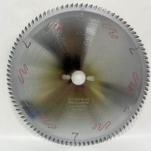 Mata Gergaji Profesional Hukay dengan Ujung Karbida Tungsten untuk Memotong Kayu, Plywood, Papan MDF, Mata Gergaji Kelas Industri - Product Image 6