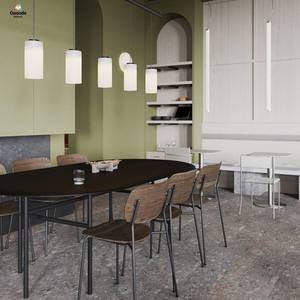 Diseño Interior Moderno para Cafetería |   Mostradores de Bar y Vitrinas Personalizados |   Soluciones Integrales de Equipamiento para Cafeterías - Product Image 3