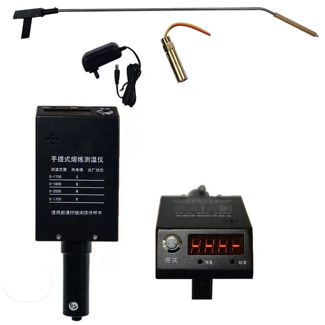 W330 Type Handheld Digital Thermometer Thermocouple Indicator