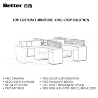 Bureau double moderne haut de gamme avec rangement complet, construction robuste, montage facile, alimentation électrique pour usage en bureau.