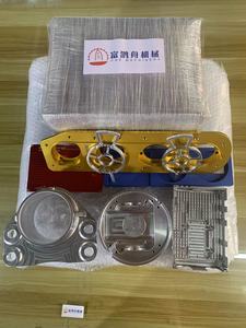 جودة عالية راوتر الآلات جولة مكعب مربع كتلة نموذج تجريبي Cnc خشبية أجزاء الطحن تحول مخرطة Cnc مخصص خشب متين - Product Image 6