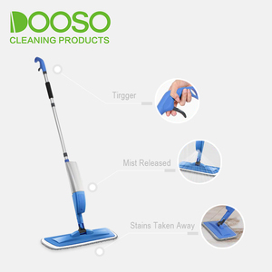 Vendite calde strumenti <span class=keywords><strong>per</strong></span> la pulizia della <span class=keywords><strong>casa</strong></span> mop spray piatto in microfibra <span class=keywords><strong>per</strong></span> la pulizia del pavimento - Product Image 4
