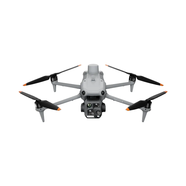 dji Matrice 4T 4E Flagship Drone with Quad-Camera & LiDAR 48MP Thermal Imaging RTK for Power Inspection/Security Rescue