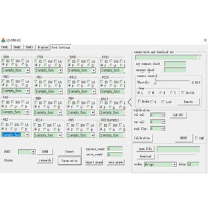 Cavo dati USB Votol per controller programmabile con protocollo CAN di debug EM150-2/200-2/260/350 - Product Image 6