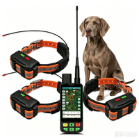 Collier intelligent pour chien nouvelle génération ESEEK avec traceur GPS : Précision UWB + SDK Apple/Android - Programme de lancement pour distributeurs de technologie