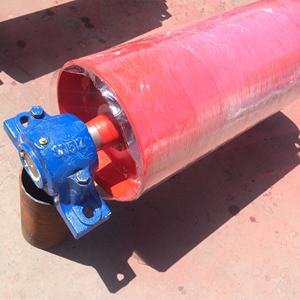 500 millimetri di diametro losanga di gomma prendere up puleggia - Product Image 6