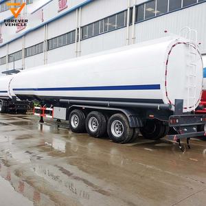 Semirremolque de GLP Usado FOREVER de 3 Ejes y 8 Tubos con Tracción 6x4, Transmisión Automática, Motor Diésel y Capacidad de Tanque Superior a 30,000L - Product Image 3