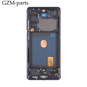 Pantalla LCD Táctil con Marco para Teléfono Móvil G780 G781, Repuesto para Samsung <span class=keywords><strong>Galaxy</strong></span> S20 FE - Product Image 3
