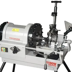 CDK High Precision Threader Machine,Pipe Threader Machine,Pipe Threading Grooving Machine