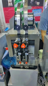 Double Head Carton Box <strong>Books</strong> <strong>Exercise</strong> <strong>Book</strong> Making <strong>Machine</strong>/Wire Flat Saddle Stitcher Booklet Maker Wiring <strong>Stitching</strong> <strong>Machine</strong> - Product Image 5