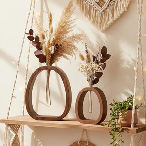 Terrario <span class=keywords><strong>de</strong></span> Vidrio y Madera <span class=keywords><strong>de</strong></span> Pino Ecológico, Estación <span class=keywords><strong>de</strong></span> Propagación <span class=keywords><strong>de</strong></span> Plantas, Macetero <span class=keywords><strong>de</strong></span> Madera <span class=keywords><strong>para</strong></span> Decorar la Oficina y el Hogar - Product Image 5