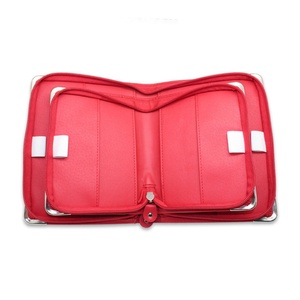 Regalo Cristiano Perfecto: Funda de Biblia Clásica de Cuero Impermeable con Bordado para Hombres y Mujeres - Product Image 3