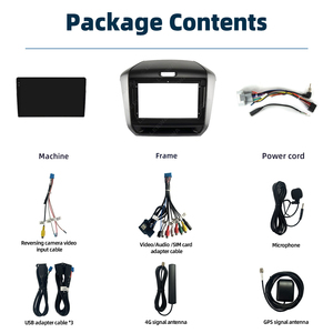 Autoradio Android 13 2K 7870 avec Carplay GPS DSP Lecteur audio vidéo stéréo Écran tactile pour Honda Freed 2 2016 - 2020 - Product Image 3