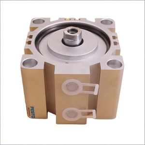 Быстрая доставка, абсолютно новый промышленный цилиндр FESTO PLC серии KADVB -40-45-<span class=keywords><strong>P</strong></span>-A-T2 для систем управления и программирования ПЛК, в наличии - Product Image 2