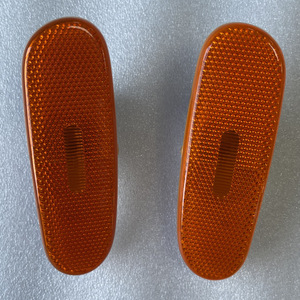 ไฟข้างกันชนหน้าโตโยต้า เซลิก้า 81741-14160 81731-14170 12V สีเหลืองอำพัน สำหรับปี 2000 ขึ้นไป - Product Image 1