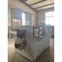 Machine de torréfaction industrielle rotative pour amandes, sésame, cacao, arachides, noix de cajou, maïs, noix, haricots et café