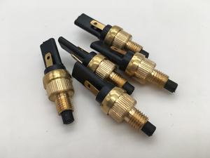 Accesorios para Motos, Interruptor de Luz de Freno con Carcasa de Latón PGT para Motocicleta, Interruptor de Luz Trasera de Freno de Disco de 6 mm - Product Image 4