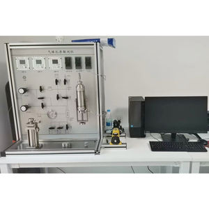 Analyseur de noyau de laboratoire Perméamètre à gaz et porosimètre Gaz Hélium Porosimètres - Product Image 1