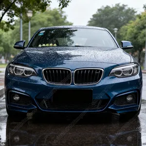 Kit de décoration de phares (sourcils) pour BMW Série 2 F22 F23 220i 228i 230i M235i M240i 2015 2016 2017 2018 2019 - Product Image 6