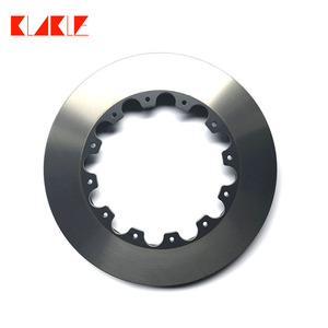 Système de freinage automatique KLAKLE, kit de disques de frein 330*28mm pour Mercedes Benz W210 - Product Image 6