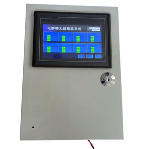 Producto de Recopilación de Datos de Temperatura con Pantalla Táctil de Alta Definición, Medición de Temperatura Inalámbrica LoRa Estable y Precisa - Product Image 5