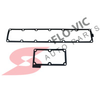 Plaque d'admission haute performance SJ-EGR-53 en aluminium usiné pour Cummins 6.7L ISB 2e génération 2013-2018 – Vente Flash