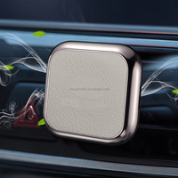 Diffuseur de voiture de luxe, parfum pour voiture, clip pour grille d'aération, aromathérapie automobile personnalisée