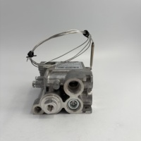 SINOPTS 100-340 degrés Thermostat sûr vanne de commande de gaz remplacement EuroSit 630
