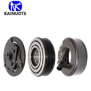 <span class=keywords><strong>Embrayage</strong></span> électromagnétique de compresseur de climatisation KNT pour Citroën <span class=keywords><strong>DS3</strong></span>/Peugeot 3008 6PK 124MM 5SEL12C - Product Image 4