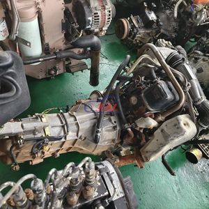 Motor Usado de Segunda Mano para Hiace 1RZ 2RZ 3RZ, Producción Japonesa 2013-2021, Buen Estado, con Caja de Cambios - Product Image 3