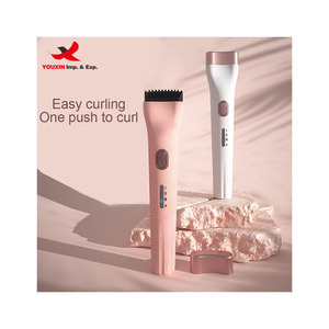 Recourbe-cils chauffant portable à prix réduit pour achats groupés, en ABS, avec chargeur USB - Product Image 1